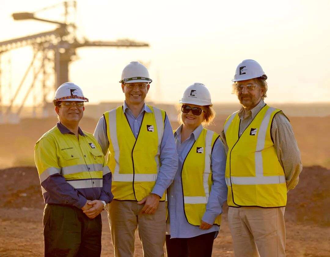 Meet Our Team - Hancock Prospecting PTY LTD