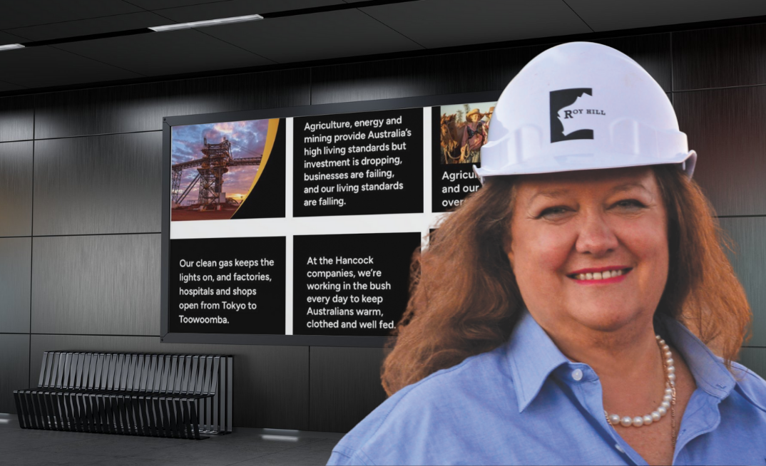 Hancock Prospecting found guilty of advertising greenwashing