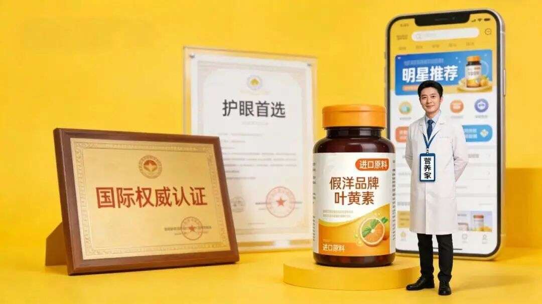 编身份、买荣誉、雇背书、投热度，优思益登上“销冠”的背后推手都有谁？ | 母婴前沿网