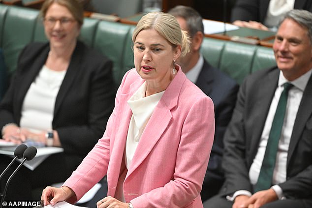 朱莉·柯林斯部长（如图）已成立一个全国化肥集团，以确保化肥供应。