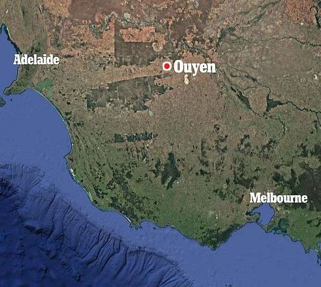 Mr Wills was murdered at his farm in Ouyen on the border of South Australia and Victoria