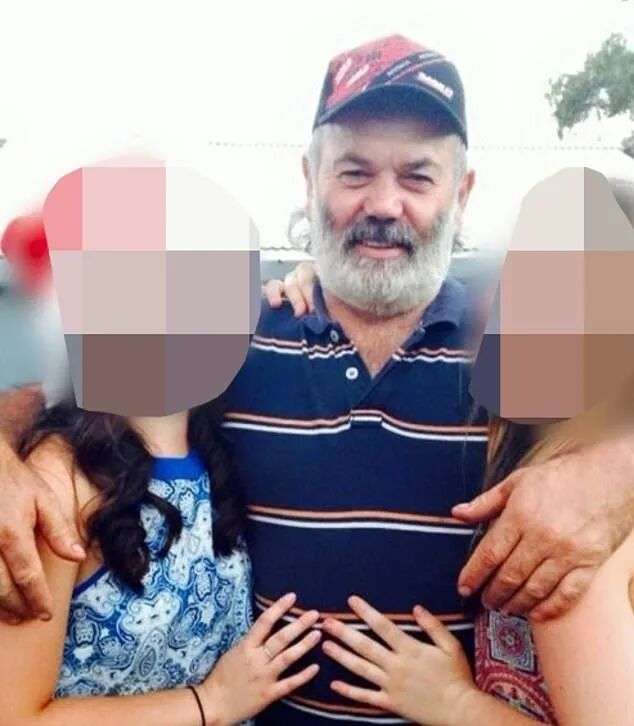 Richard 'Willsy' Wills is believed to have been dragged behind a vehicle and shot