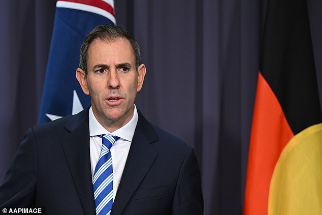 Australia recorded an increase of over $120 billion in tax revenue between 2022 and 2025