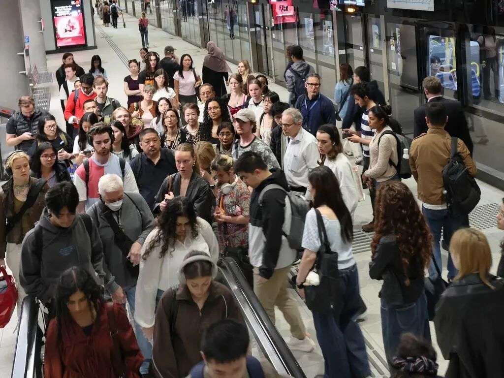 Free public transport will be extended for a month. Picture: David Crosling