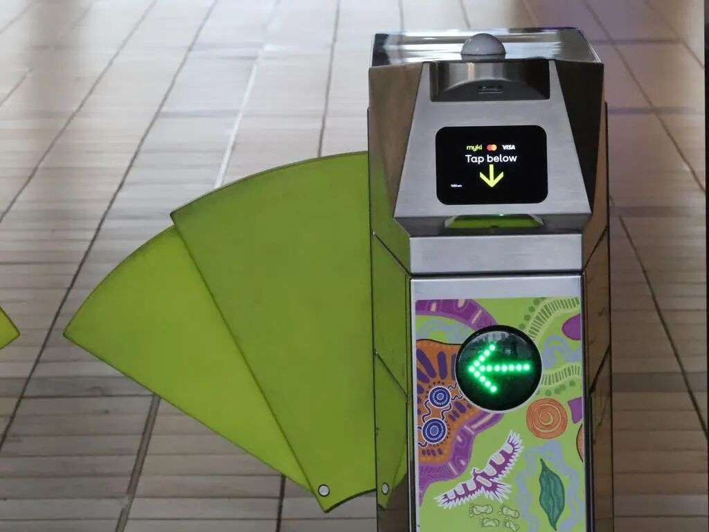 The free-transport initiative has affected the rollout of new card readers. David Crosling