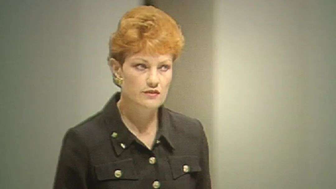 Pauline Hanson's maiden speech: Has Australia been 'swamped by Asians'? -  ABC News