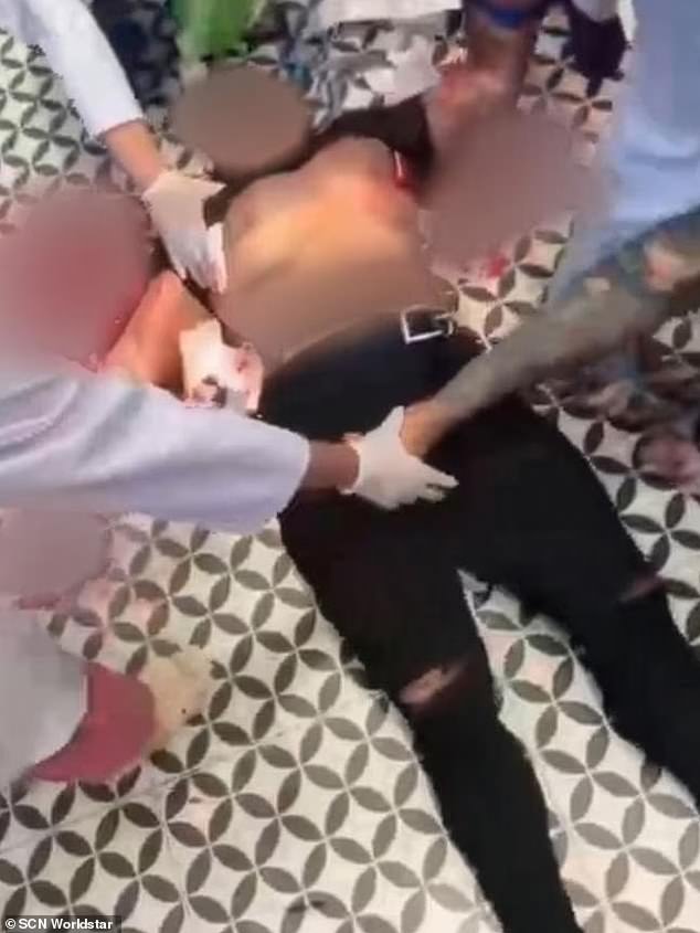 Two men have been arrested in Vietnam in connection with his death