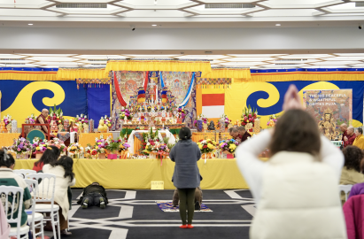 二零二六年文武百尊超度祈福法會將於七月三日啟建 - 12