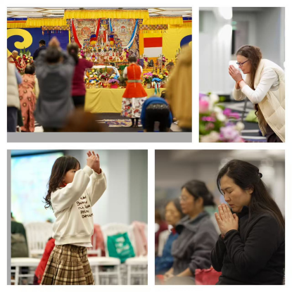 二零二六年文武百尊超度祈福法會將於七月三日啟建 - 14