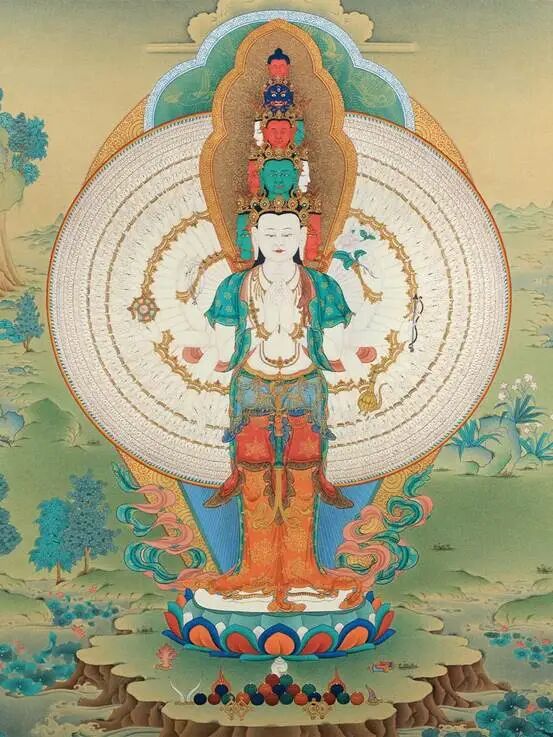 千手千眼照世間｜7月15日觀音菩薩灌頂法會殊勝舉行 - 7