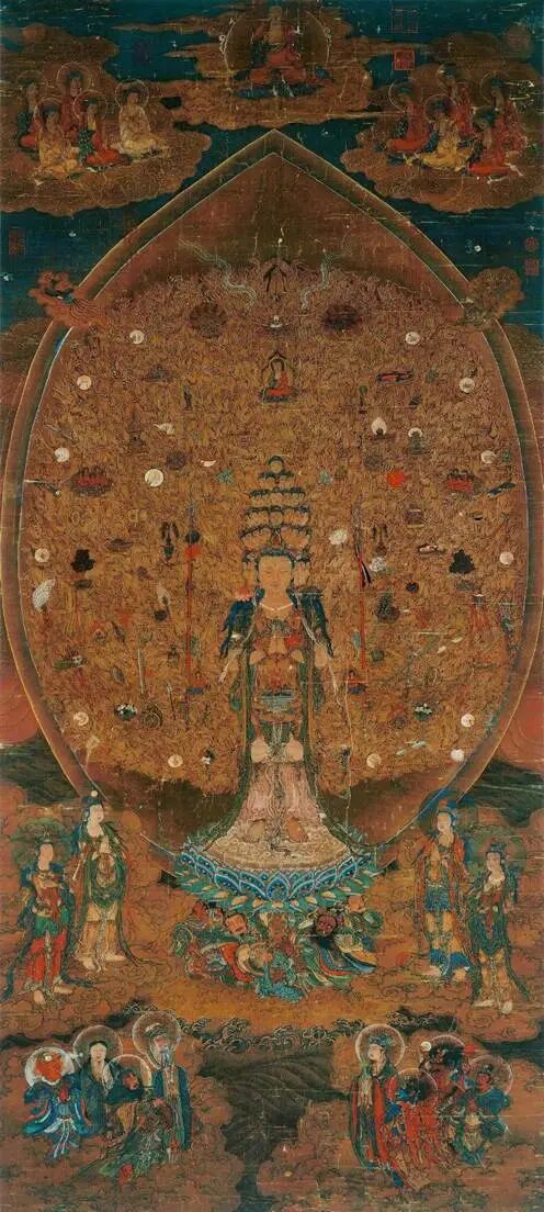 千手千眼照世間｜7月15日觀音菩薩灌頂法會殊勝舉行 - 9