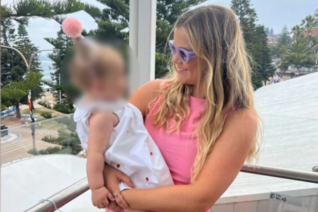 Leah Stewart, 35, a teacher with a young baby, was the victim of a harrowing shark attack at Coogee Beach on Saturday morning.