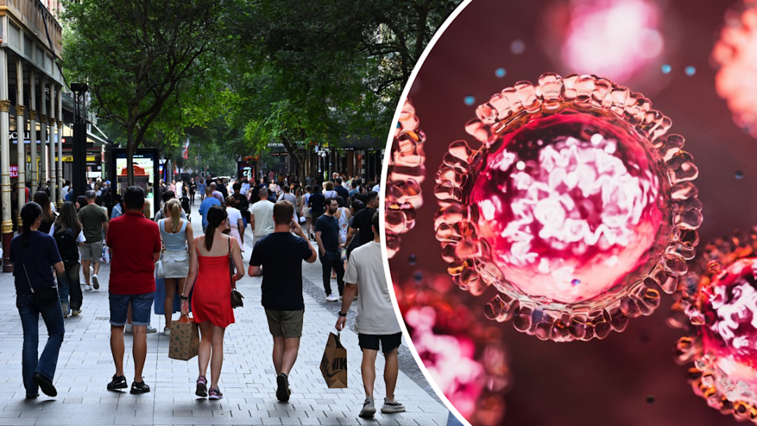 Measles case triggers health warning across Sydney venues, Sydney  International Airport, Concord Repatriation General Hospital | Nine.com.au