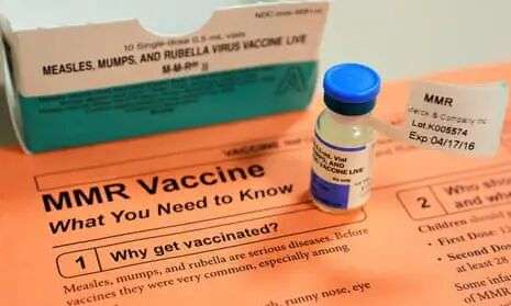 Measles outbreak strikes two Sydney babies too young to be vaccinated |  Vaccines and immunisation | The Guardian