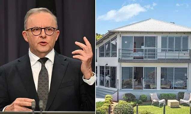 The massive $120,000 A YEAR income Anthony Albanese is raking in from his  growing property empire is revealed | Daily Mail Online
