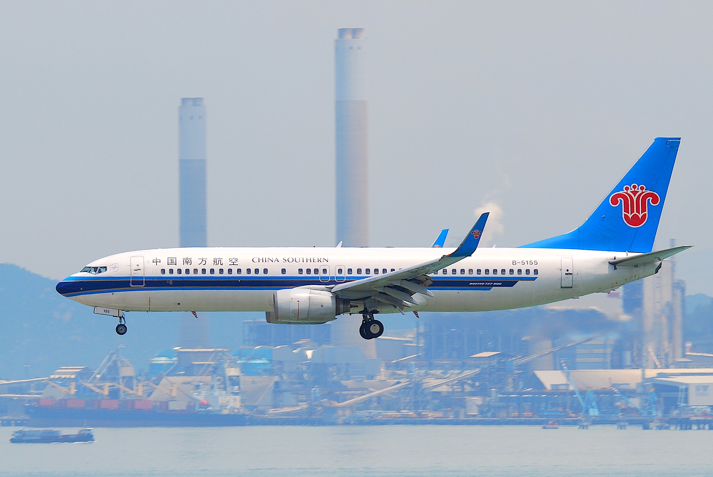中国南方航空公司