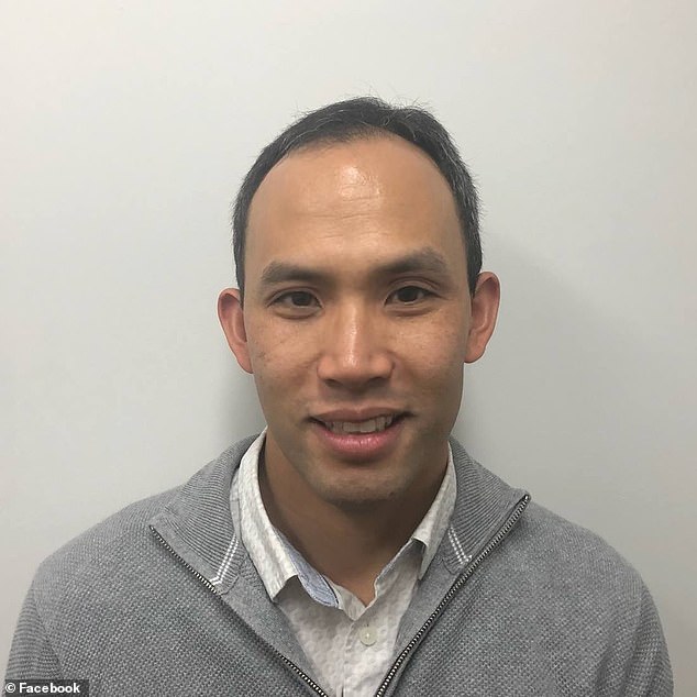 阮清顺医生被指控为卑鄙的变态