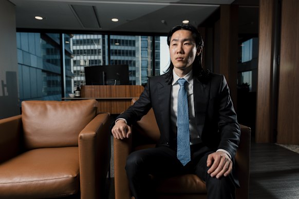 费利克斯·李：“我致力于打造一家能够为澳大利亚经济成功做出贡献的企业。”