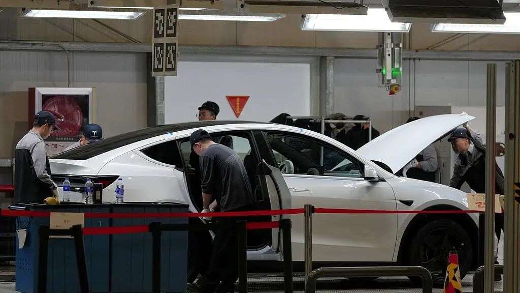 中国史上最大规模汽车召回！430万辆电动车存安全隐患，澳洲市场或受影响（组图） - 2