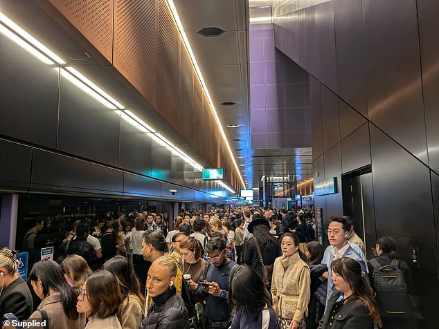 The disruptions placed additional demand on Metro services