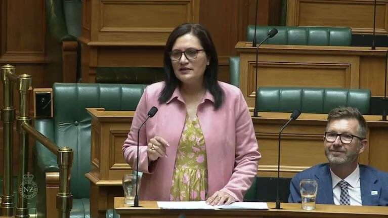 ACT's Immigration spokesperson Parmjeet Parmar